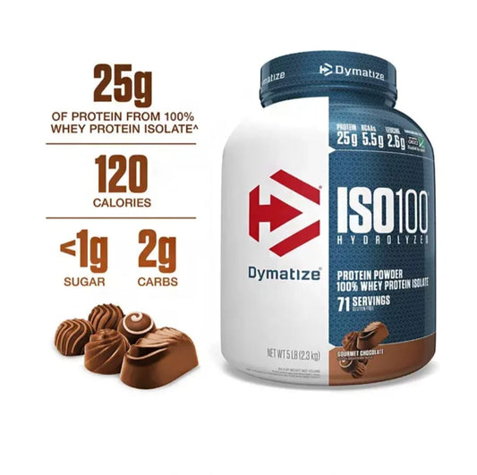 Dymatize Whey Protein ( Chocolate )